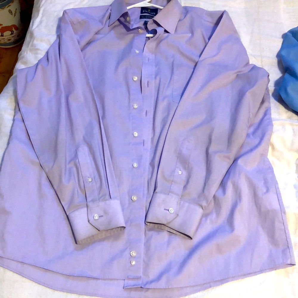 Men’s dress shirt